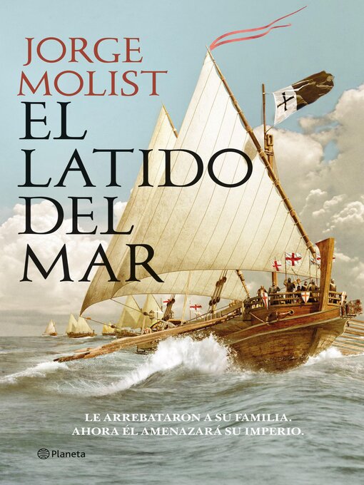 Title details for El latido del mar by Jorge Molist - Available